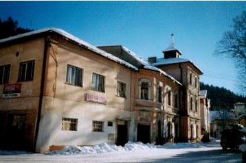 Slovakia Privát Hronec, Exterior